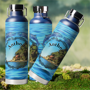 Serene Yelapa 0758 Waterfles