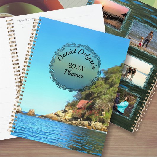 Serene Yelapa Foto Collage 0758 Planner