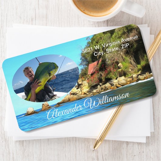 Serene Yelapa Vist 0758 Adres Etiket