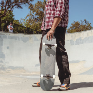 Serene Zee Ontmoet Zandstrand 2 Skateboard