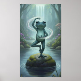 SereneFairyTale Poster