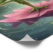 SereneReflection Poster (Hoek)