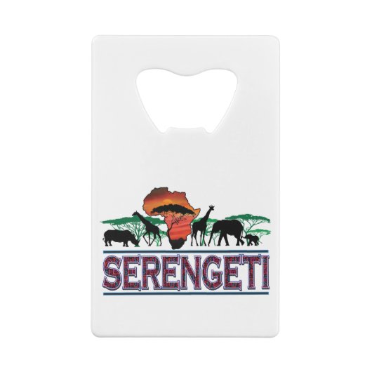 Serengeti (Dos)