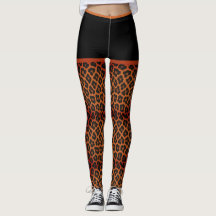 "SERENGETI" – ACTIVEWEAR-LEGGINGS