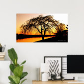 Serengeti in de stad poster (Thuiskantoor)