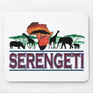 Serengeti Muismat