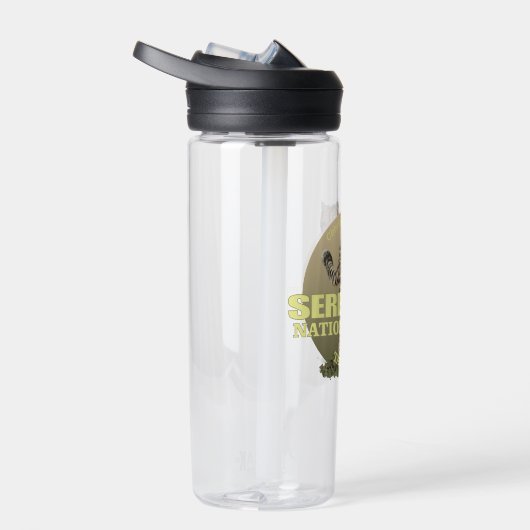 Serengeti NP (Cheetah) WT Waterfles (Rechts)