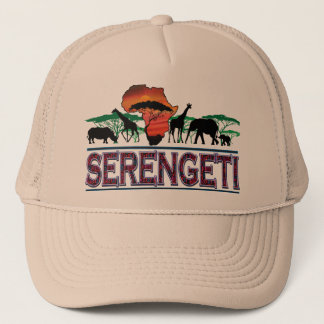 Serengeti Trucker Pet