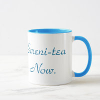 Sereni-tea Now Mug