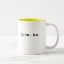 Sereni-tea Tea Cup