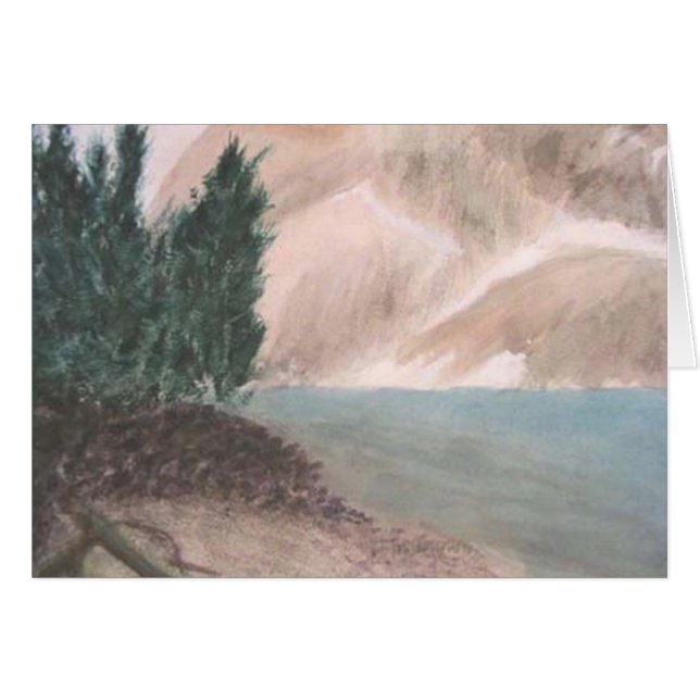 Sérénité (Devant horizontal)