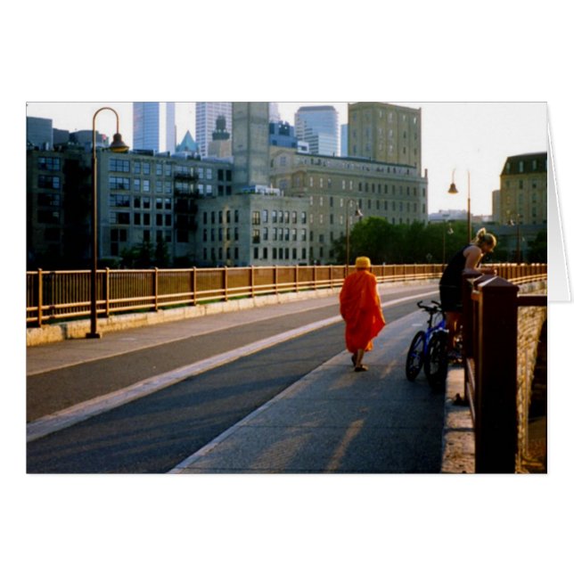 Sérénité (Devant horizontal)