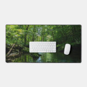 Sérénité dans la forêt (Clavier et souris)