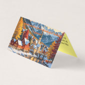 Sérénité dans le Village (Front)