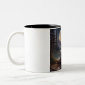 Sérénité dans une gorgée : Mug Moments de Mindful (Gauche)
