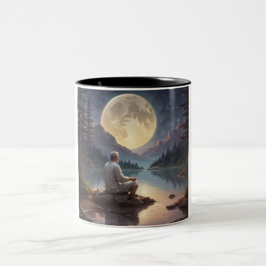Sérénité dans une gorgée : Mug Moments de Mindful (Centre)