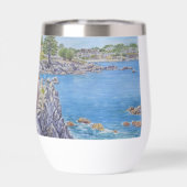 Sérénité de Pacific Grove (Arrière)