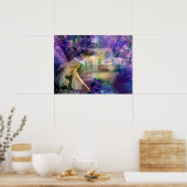 Sérénité du Ciel - Poster (Cuisine)