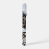 Sérénité hivernale dans la forêt (Côté droit)