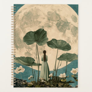 Sérénité Lune - Scène Lotus Vintage