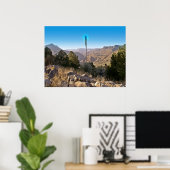 Sérénité - Poster (Bureau à domicile)