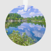 Sérénité sur Terre et dans le ciel (dos)