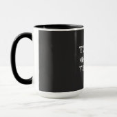 SereniTEA Seeker Therapy Mug (Gauche)