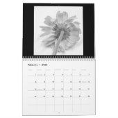 Sereniteit 12-maands kalender (Feb 2026)