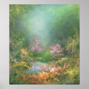 Sereniteit 1994 poster