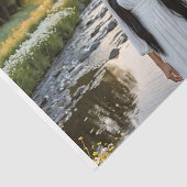 Sereniteit bij Sunrise Tissue Paper Tissuepapier (Detail)