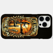 Sereniteit bij zonsondergang Case-Mate iPhone case (Achterkant (horizontaal))