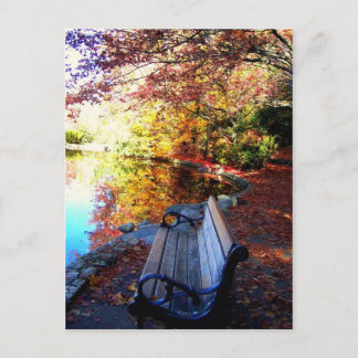 Sereniteit Briefkaart