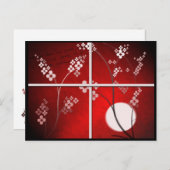 Sereniteit Briefkaart (Voorkant / Achterkant)