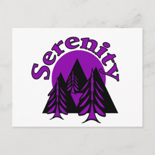 Sereniteit Briefkaart