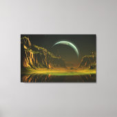 Sereniteit Canvas Afdruk (Voorkant)