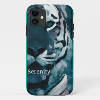 Sereniteit iPhone 11 Hoesje