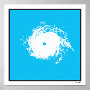 Sereniteit/Gelijkwaardigheid Poster