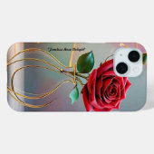 "Sereniteit gevonden" Case-Mate iPhone Case (Achterkant (horizontaal))