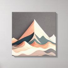 Sereniteit in Asymmetrie