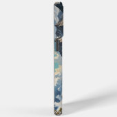 Sereniteit in het wild - Buffalo Case-Mate iPhone Case (Achterkant / Rechts)