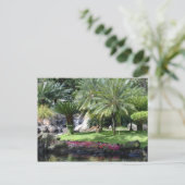 Sereniteit in Kauai Briefkaart (Staand voorkant)