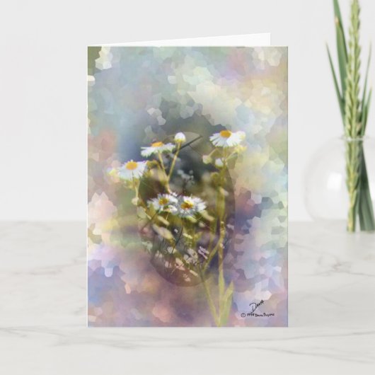 Sereniteit Kaart (Voorkant)