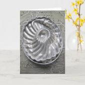 Sereniteit Kaart (Gele Bloem)