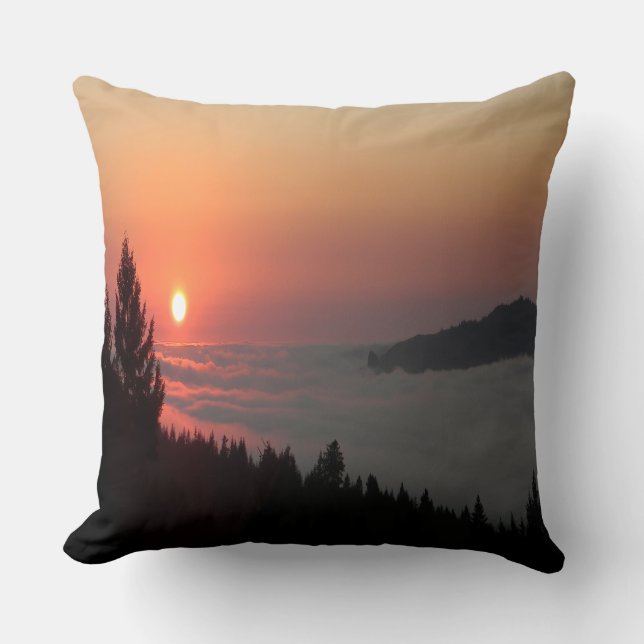 Sereniteit.... Kussen (Voorkant)