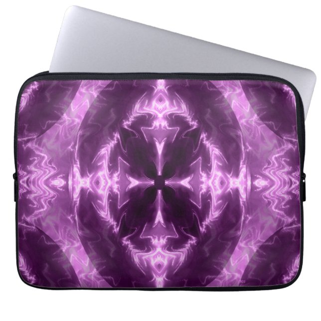 Sereniteit.... Laptop Sleeve (Voorkant)