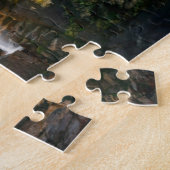Sereniteit Legpuzzel (Zijkant)
