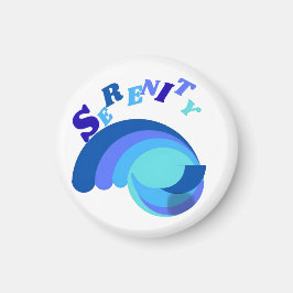 Sereniteit Magneet
