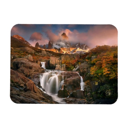 Sereniteit Magneet (Horizontaal)