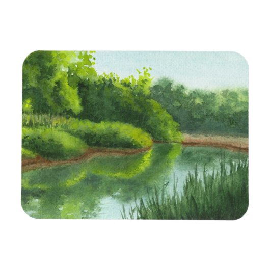Sereniteit Magneet (Horizontaal)