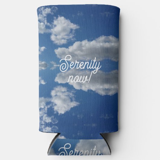 Sereniteit nu! (Voorkant)